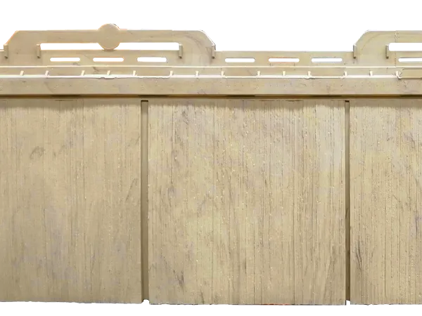 Kaycan - Cedar Impressions bardeaux S7 à bords droits perfection collection Ageless Cedar mélanges de couleurs