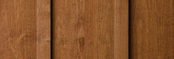 Maibec - Bois véritable lambris - Planche et couvre-joint
