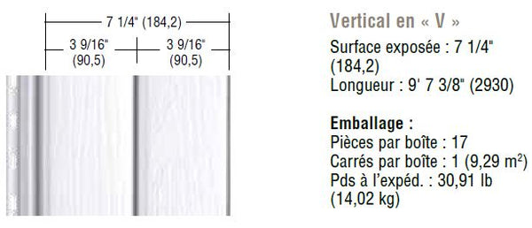 Gentek - Woodgrain 2000 Aluminum Cladding