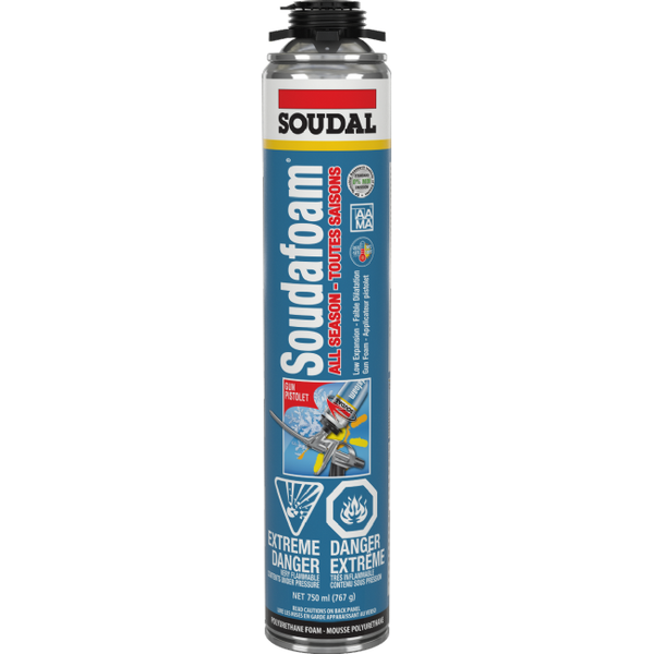 Soudafoam | All Season | 750ml gun