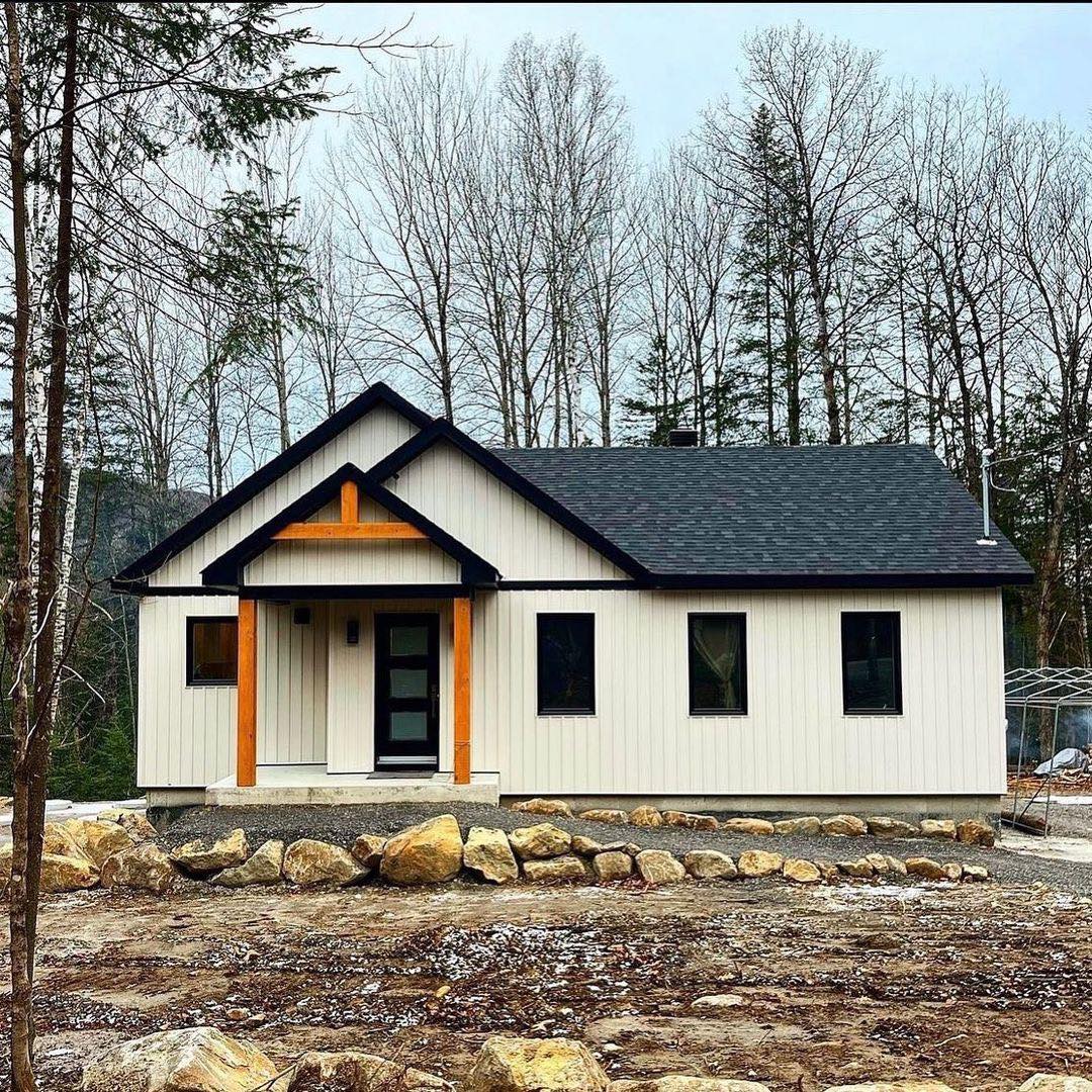 Gentek - Distinction and Moderno steel cladding – Groupe Norevco