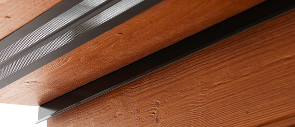 Real wood | Ventilated moldings