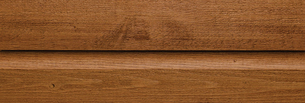 Maibec - Real wood paneling - Grooved