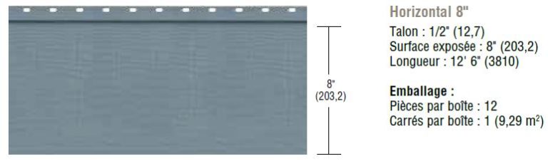 Gentek - Sierra Steel – Groupe Norevco