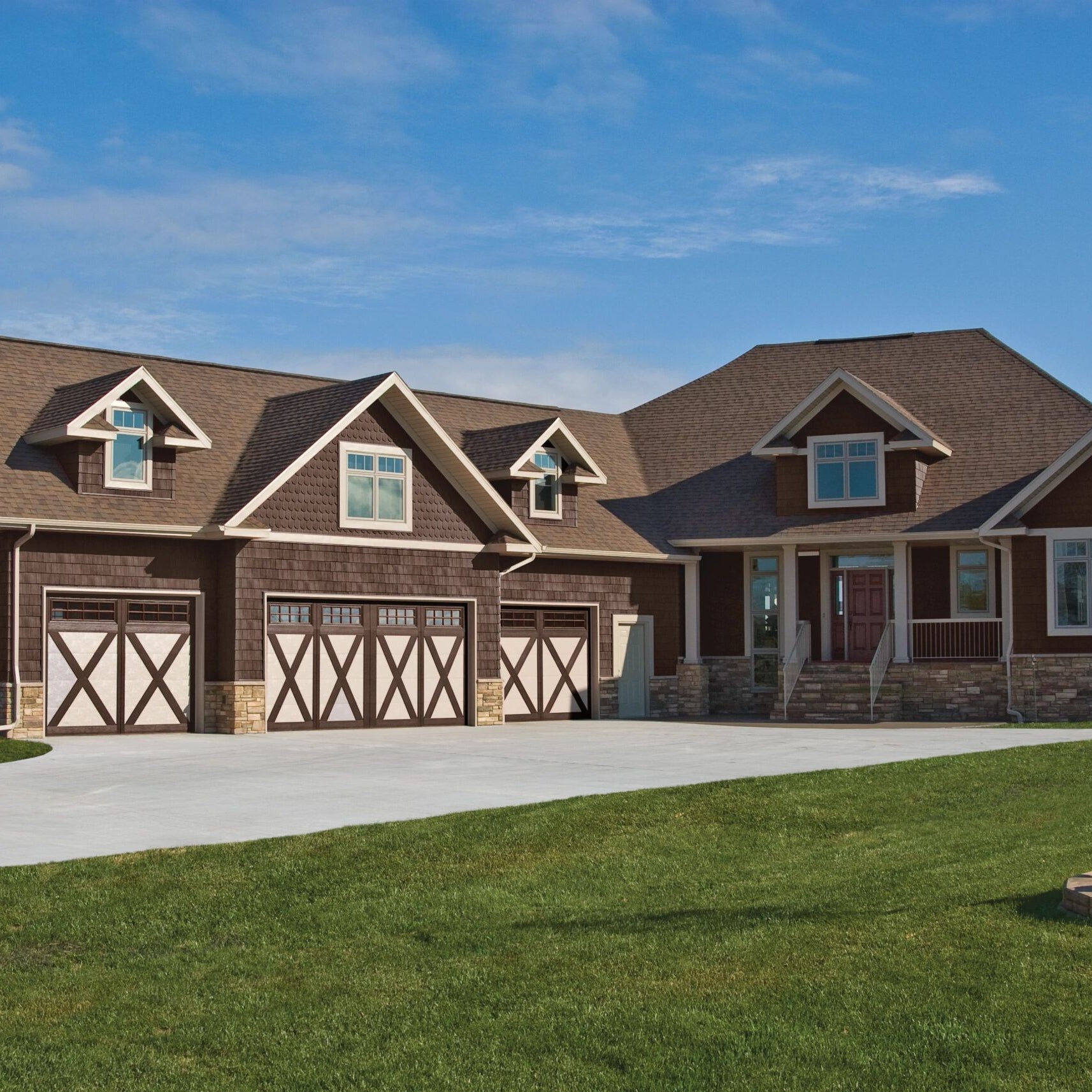 Gentek - ALIGN composite siding – Groupe Norevco